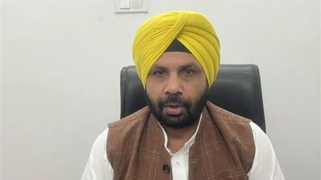 Under CM Bhagwant Mann, Punjab Accelerates Massive Road Infrastructure Drive with Strict Quality Checks: Harbhajan Singh ETO