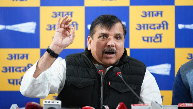 'All 7 MPs have betrayed not just AAP, but also people of Punjab, democracy, and Constitution'