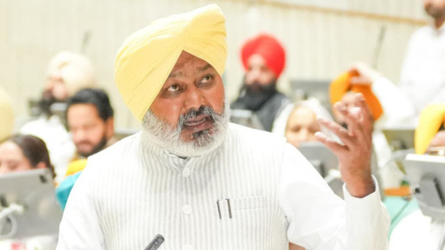 Bhagwant Mann Govt Brings Strictest Law Against Beadbi, Life Imprisonment & ₹25 Lakh Fine To Ensure Justice: Harpal Singh Cheema