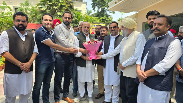 No One Is Above Law; High Court Verdict Crushed Sukhpal Singh Khaira&rsquo;s Arrogance: Baltej Pannu