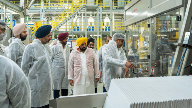 Punjab All Set To Have Centre Of Excellence For Basmati To Give Push To Crop Diversification: CM Bhagwant Singh Mann