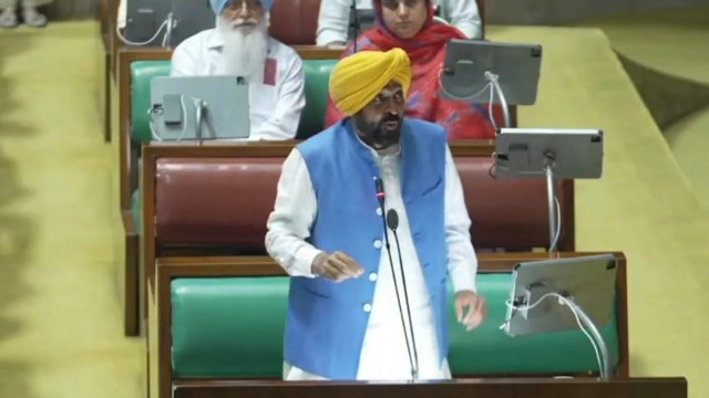 'Punjab Govt Committed To Protecting Lives, Safety & Security'