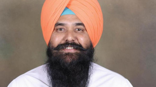 AAP MP Kang Writes To PM Modi, Urges Action Against BJP Leaders Over Controversial Video