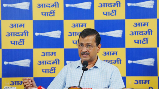 After NEET, irregularities now surface in CBSE evaluation; Prime Minister must sack Education Minister: Arvind Kejriwal