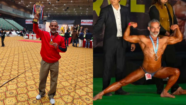 Air Customs Superintendent Ashok Kumar Wins Silver At All India Civil Services Championship 2025-26