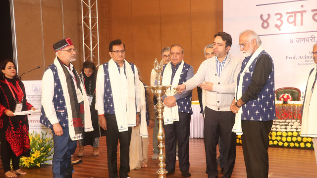 Architects will play a decisive role in shaping a ‘Viksit Bharat’, says Jayant Chaudhary