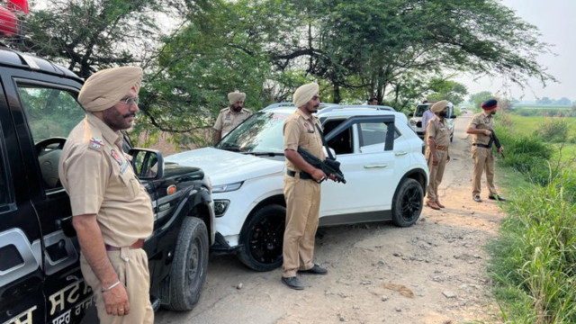 Nafe Singh Murder Case