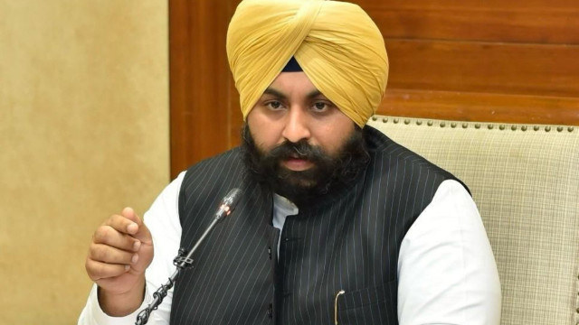 Bhagwant Mann Govt Invests ₹9.3 Crore in Long-Term Future of Punjab&rsquo;s 3&ndash;8 Year Old Children