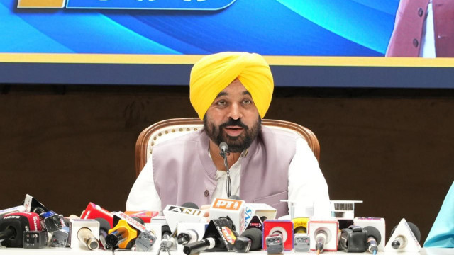 Those Trying To Mislead People About Mukh Mantri Sehat Yojna Don&rsquo;t Want To See Punjab Healthy: CM Bhagwant Singh Mann