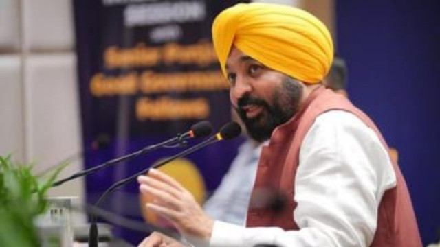 CM Mann to Hold Historic Mock Session for Students in Punjab Assembly on November 26
