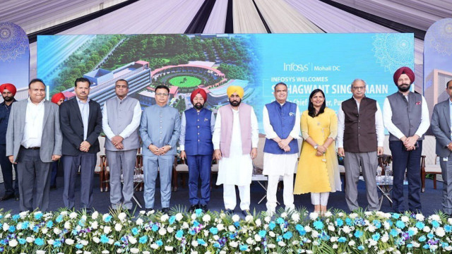 CM Bhagwant Singh Mann invites global semiconductor giant NXP to explore feasibility of setting up R&D centre in Mohali