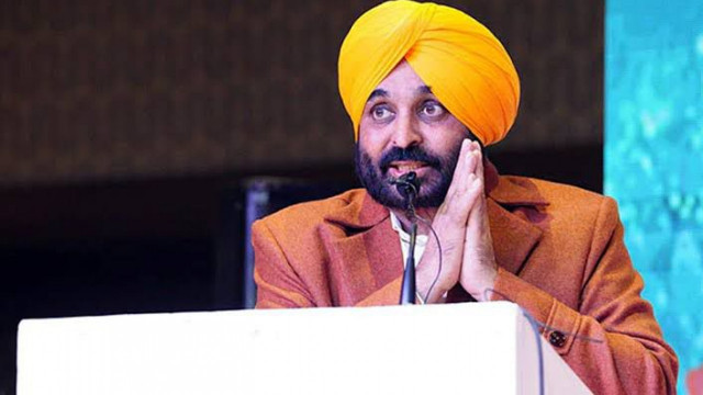 Bhagwant Mann Highlights Action Against Drug Smugglers, Seeks Public Back