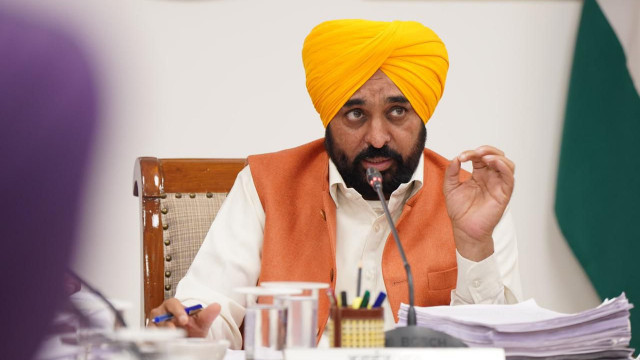 Historic Announcement By Punjab CM Bhagwant Singh Mann; 40 Lakh Families To Receive Free Ration