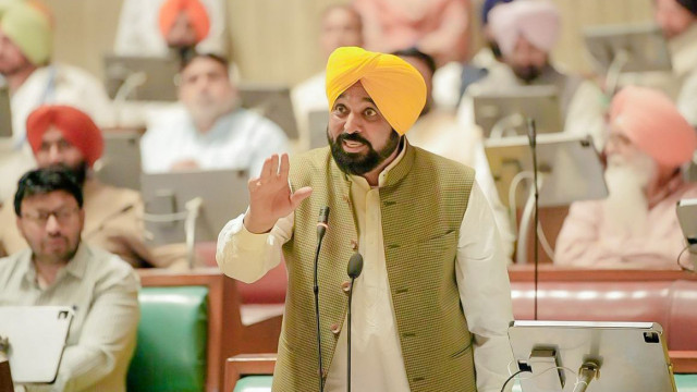 Historic decision by Bhagwant Mann Govt, life imprisonment for beadbi