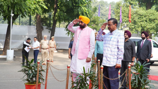 Historic Initiative By Bhagwant Mann Govt, Distribution Of Free Food Kits Begins For 40 Lakh Poor