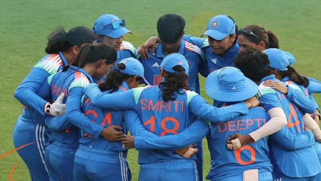 How India Can Still Qualify for Women’s World Cup Semifinals After Losing to England