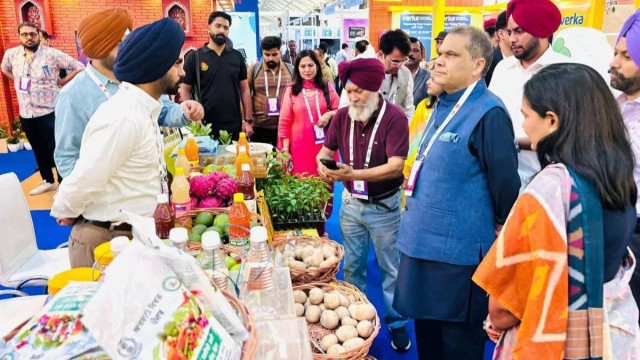 How Mann’s Food Processing Push is Transforming Farmers’ Lives in Punjab