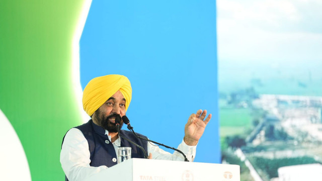 India’s second-largest Tata Steel plant starts operations in Punjab