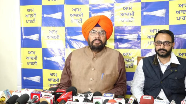 India–US Trade Deal Is The Biggest Betrayal Of The Country’s Farmers: Kuldeep Dhaliwal