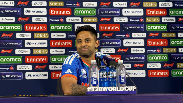 India Skipper Suryakumar Makes BIG Statement Before World Cup Final