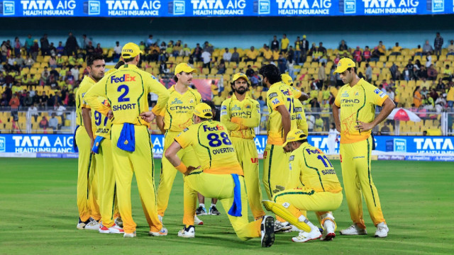 IPL 2026: Chennai Super Kings Defeat Delhi Capitals, Claim First Win Of Season
