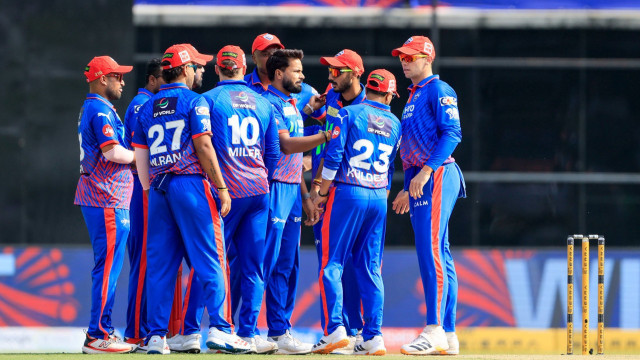IPL 2026: Delhi Capitals Ride Sameer Rizvi Blitz To Overpower Mumbai Indians