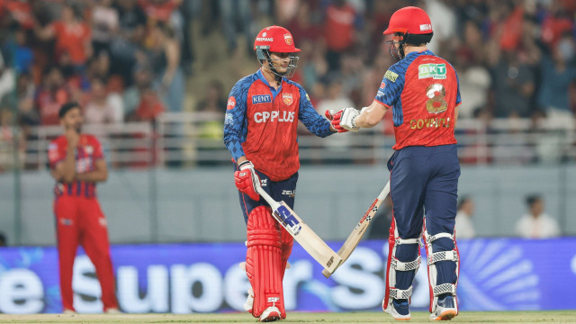 IPL 2026: Punjab Kings Defeat Lucknow Super Giants By 54 Runs, Maintain Unbeaten Run