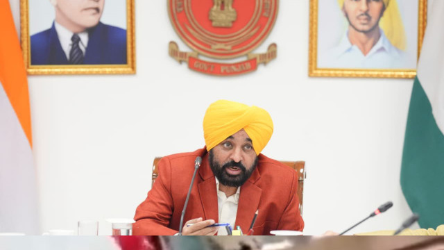 Operation Prahaar: 1,300 Arrested On First Day Of Punjab Govt's War On Gangsters