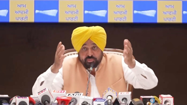 Punjab’s War on Drugs: Crackdown Intensifies Under Mann Govt, Cases Up 40%