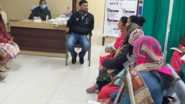 Punjab: AAP Government Upgrades Aam Aadmi Clinics, Boosts Maternal Healthcare