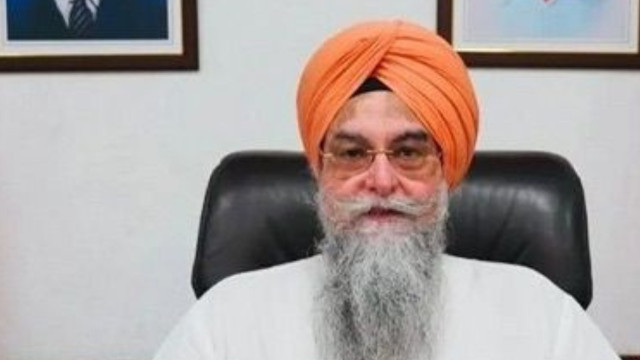 Punjab: Sandhwan Slams SGPC Over Sacred Relics Case, Accuses Sikh Body Of Protecting Guilty
