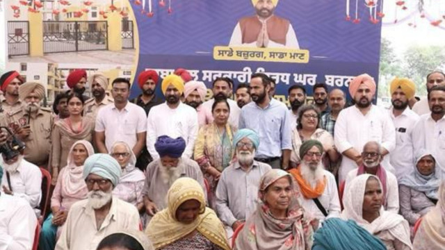 Punjab Honors Its Seniors: 2.2 Million Elders Get Free Healthcare Under Mann Government’s New Initia