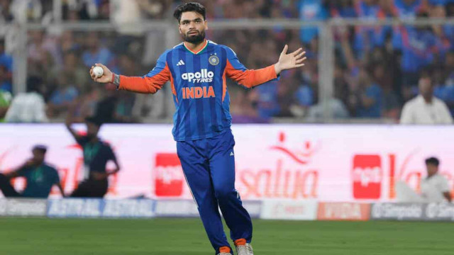 T20 World Cup 2026: Rinku Singh Joins Team India Ahead Of Zimbabwe Clash As Father Battles Cancer