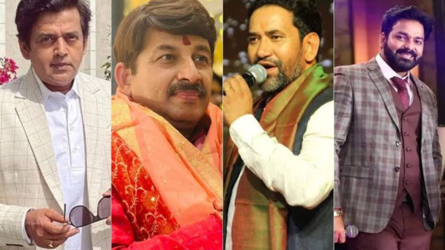 These 7 Bhojpuri Videos Have Accumulated More Than 100 Million Views