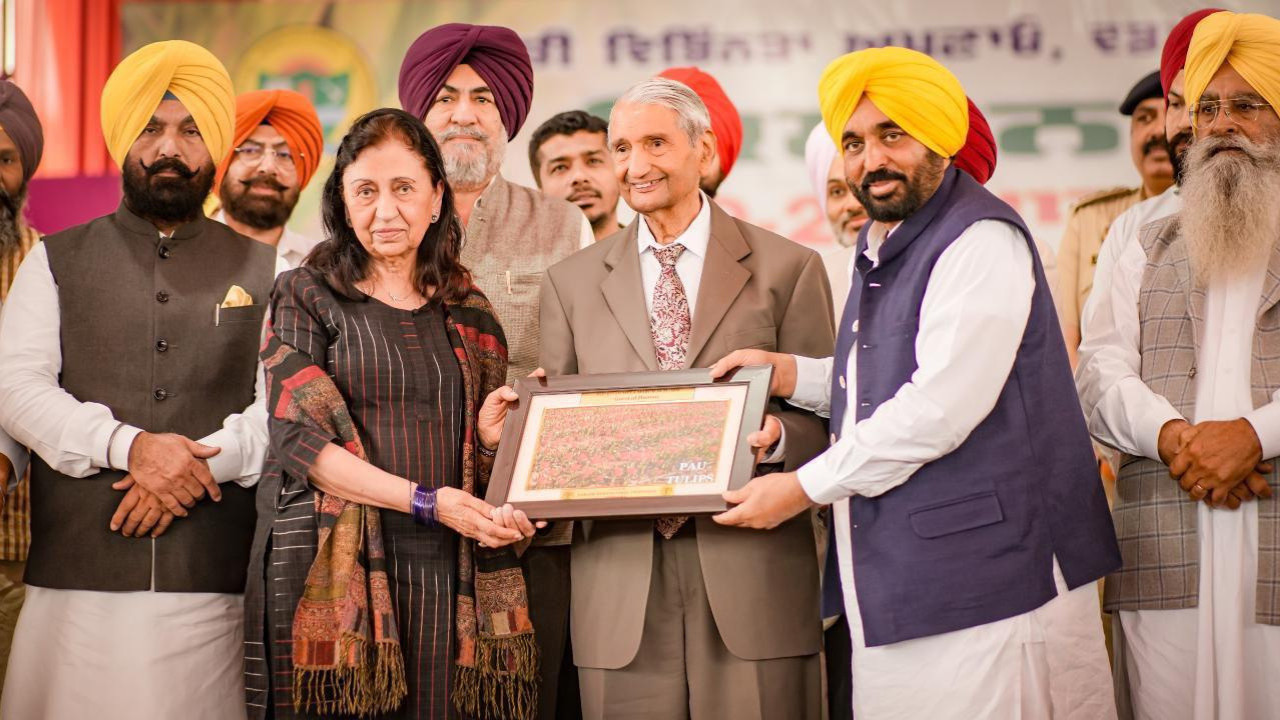 ‘AI Kranti’ Under Bhagwant Mann Govt To Boost Farmers’ Income 