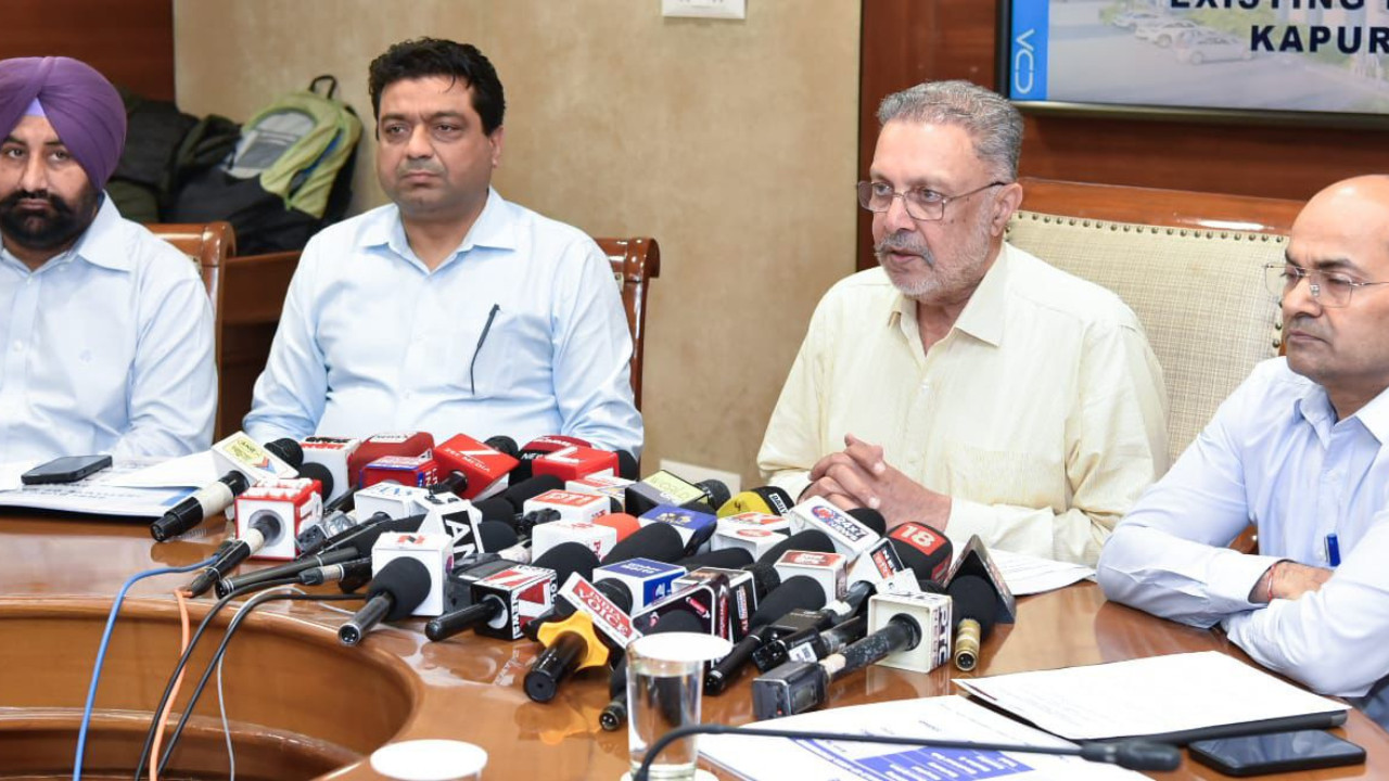 'Bhagwant Mann Govt Expands Medical Education, Second Institute Announced Within Month'