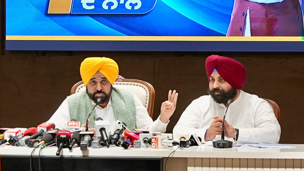 'Day isn't far when Canada, Australia students will come to Punjab'