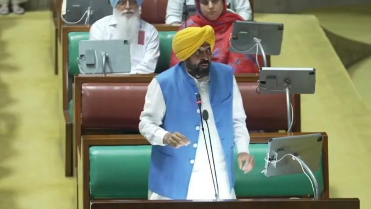'Punjab Govt Committed To Protecting Lives, Safety & Security'