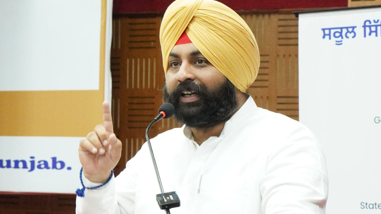 'Questioning Akal Takht is attack on Panth, Badal must be accountable'