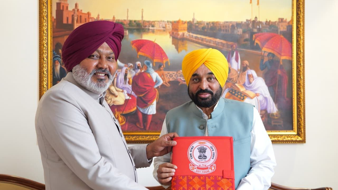 AAP Govt in Punjab fulfils Arvind Kejriwal & Bhagwant Mann’s biggest poll promise in Budget