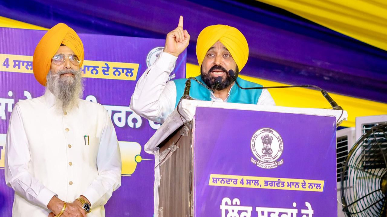 All Major Roads In Attari Constituency Of Amritsar To Be Transformed