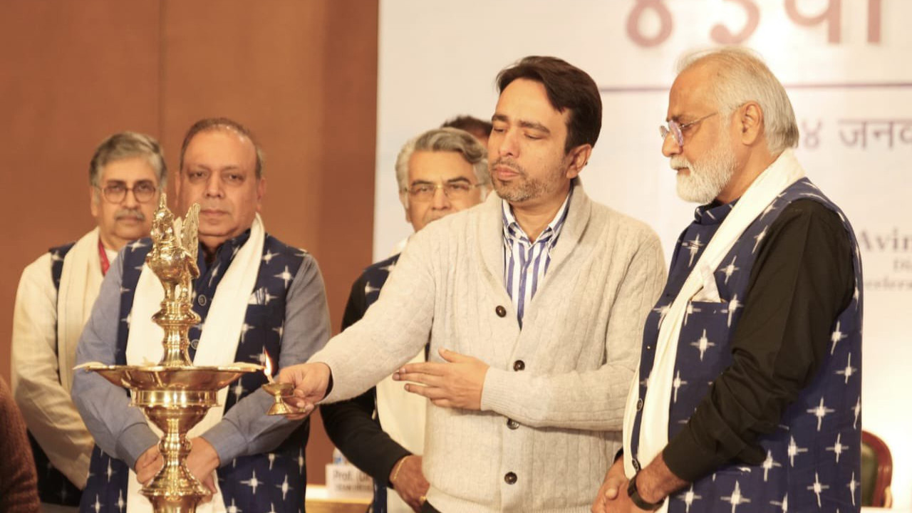 Architects will play a decisive role in shaping a ‘Viksit Bharat’, says Jayant Chaudhary