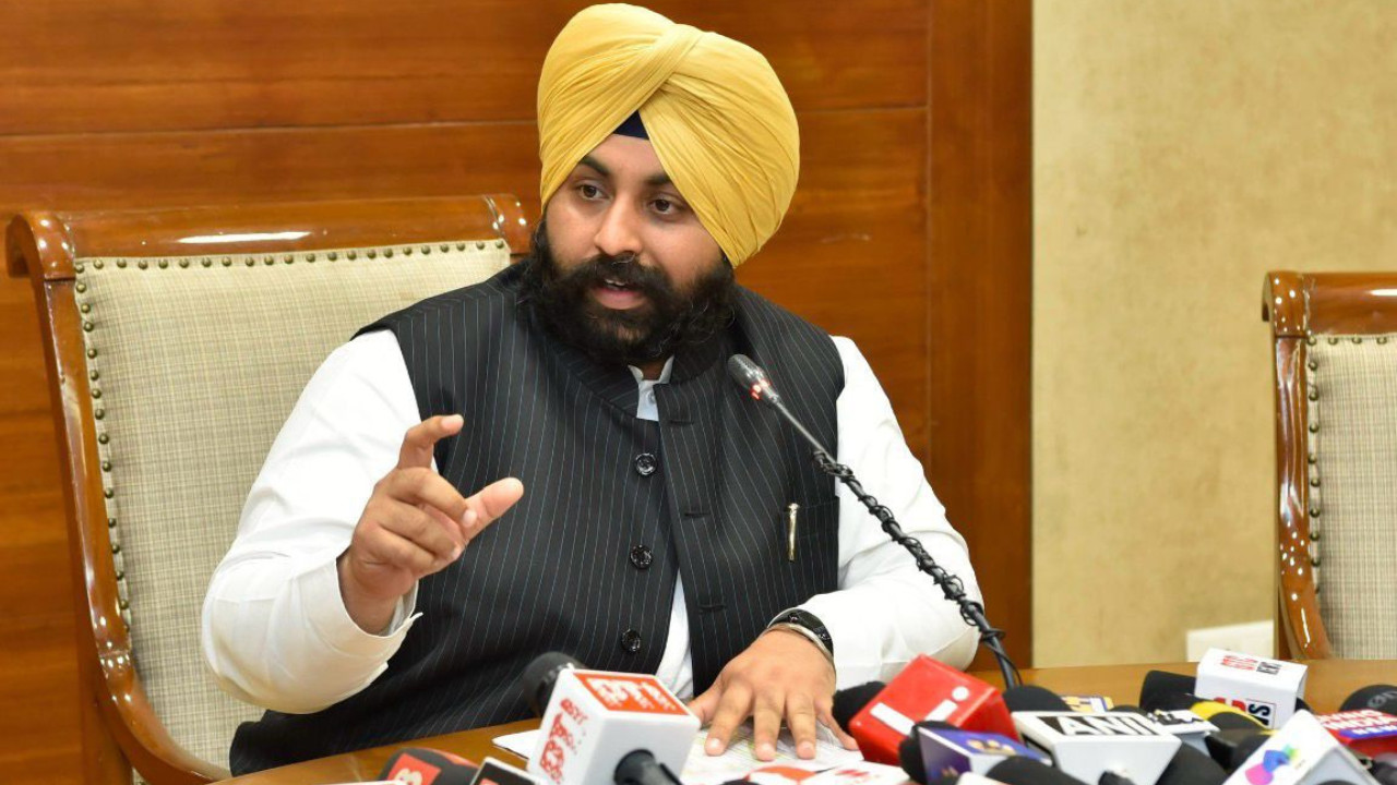 Bhagwant Mann Govt’s Sikhya Kranti Scripts Historic Digital Revolution