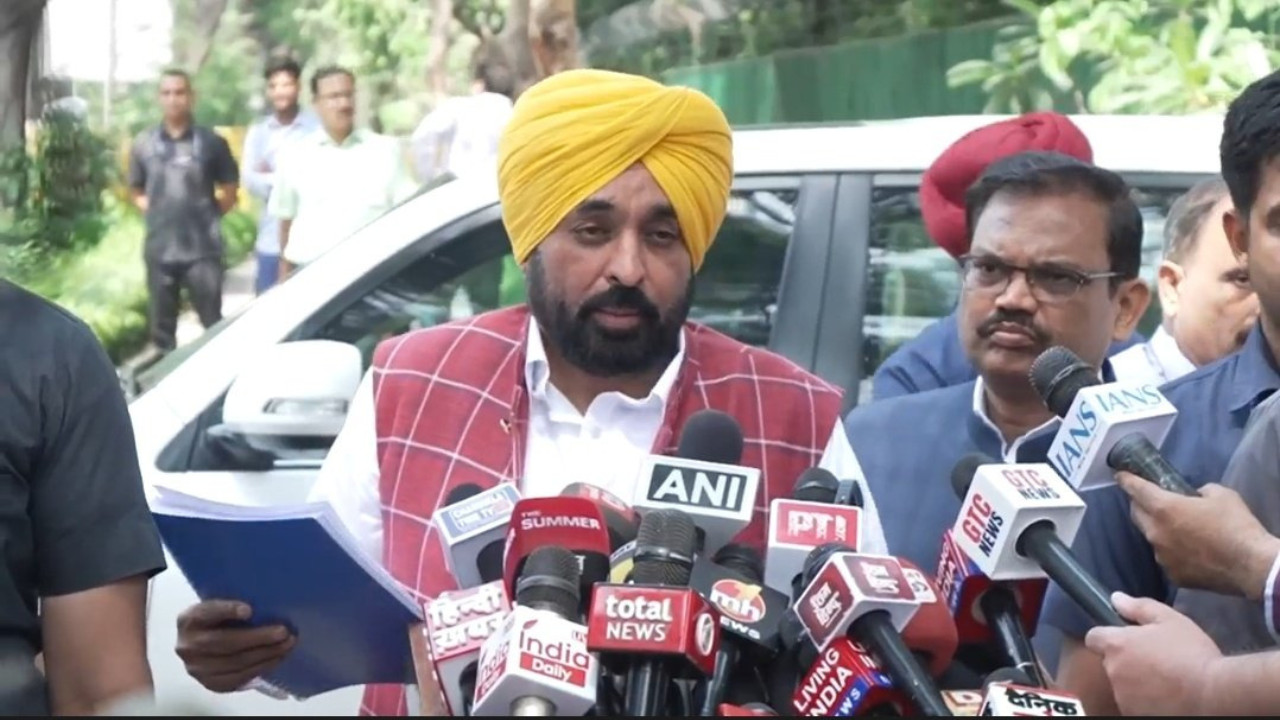 Bhagwant Mann Govt Constitutes High-powered Committee To Finalise Reservation For Agniveers In Govt 