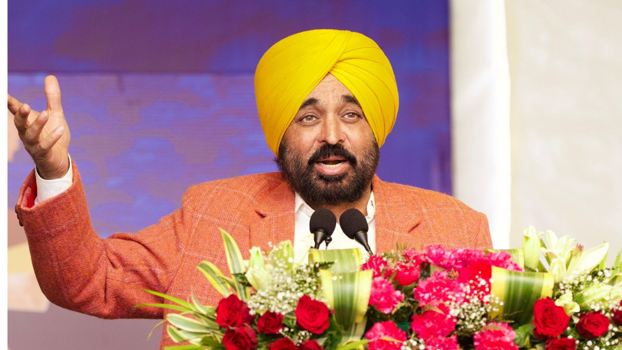 Bhagwant Mann Govt Distributes ₹271 Crore In Scholarships To 2.7 Lakh Dalit Students Under Mission R