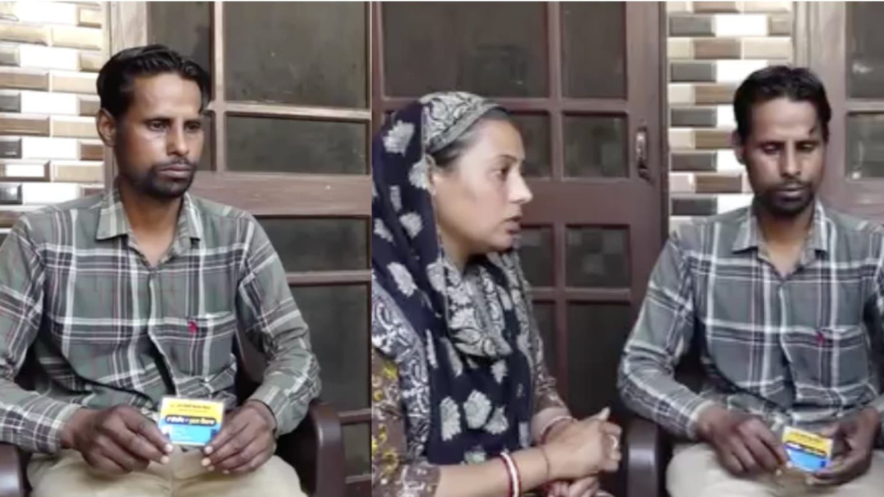 Bhagwant Mann Govt's Mukh Mantri Sehat Yojana Saves Mandoli Mechanic From ₹90,000 Medical Debt