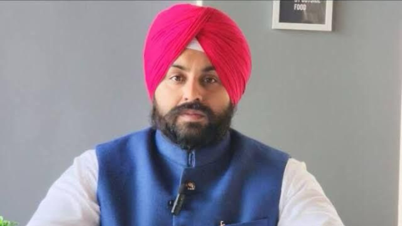 Biggest Victory Of Truth And Honesty; Court's Verdict A Slap To Dictatorial Forces: Harjot Bains
