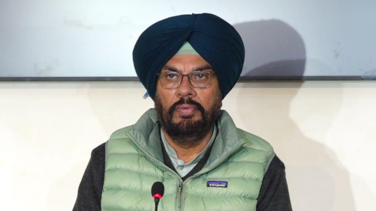 BJP Sold Indian Farmers; Modi Govt Opened Markets For US: Dhaliwal