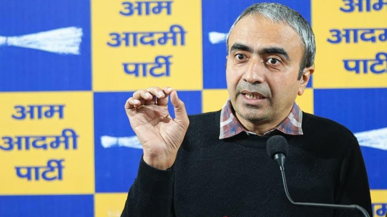 Cold Classrooms, Broken Promises: AAP Flags Alarming State of Haryana’s Government Schools