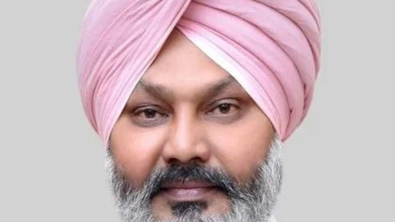 Drug Smugglers Are Either Fleeing Punjab Or Going To Jail, Bhagwant Mann's Anti-drug Campaign A Big Success: Harpal Cheema